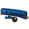 Tough 1 25 ft. Coil Water Hose with Nozzle